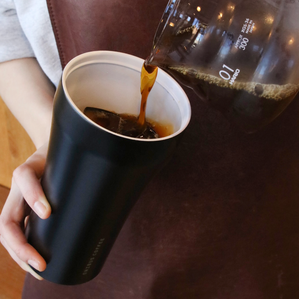 【NEW!】ONIBUSオリジナル タンブラー [STTOKE]