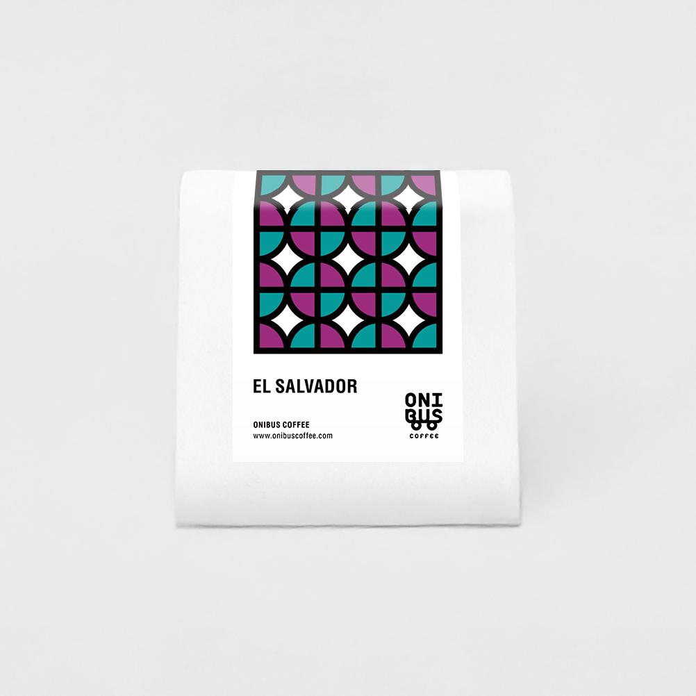 【NEW】エルサルバドル / ラ・ホヤ ONIBUS COFFEE