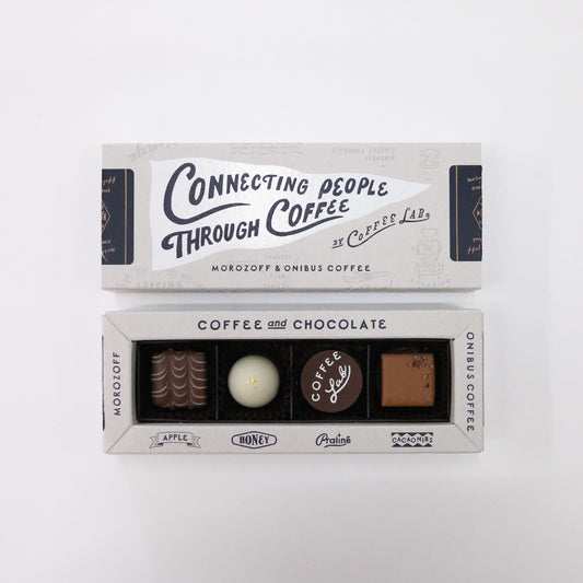 チョコレート ショコラ4個 モロゾフ バレンタイン ギフト 自分用