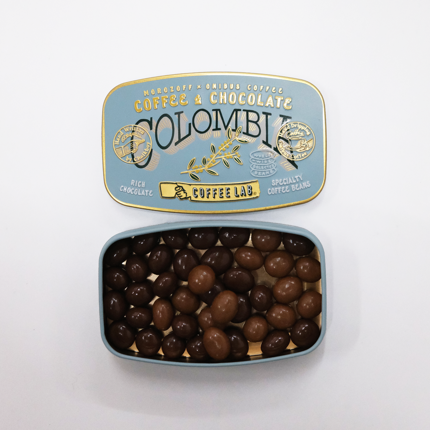 チョコレート コーヒービーンズ モロゾフ バレンタイン ギフト 自分用  コロンビア