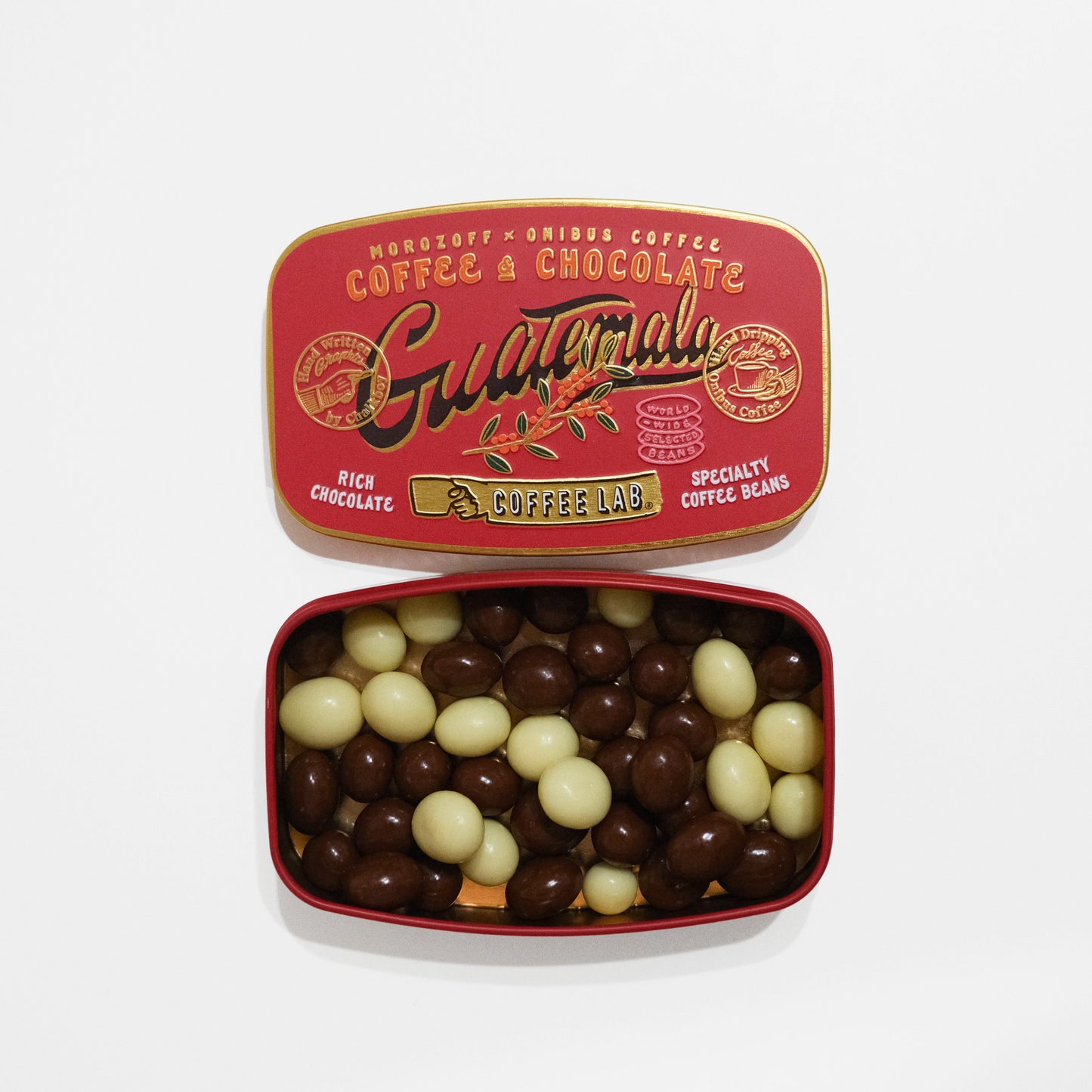 チョコレート コーヒービーンズ モロゾフ バレンタイン ギフト 自分用  グアテマラ