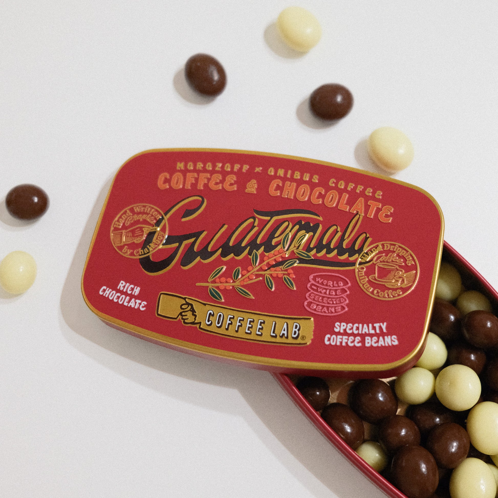 チョコレート コーヒービーンズ モロゾフ バレンタイン ギフト 自分用  グアテマラ