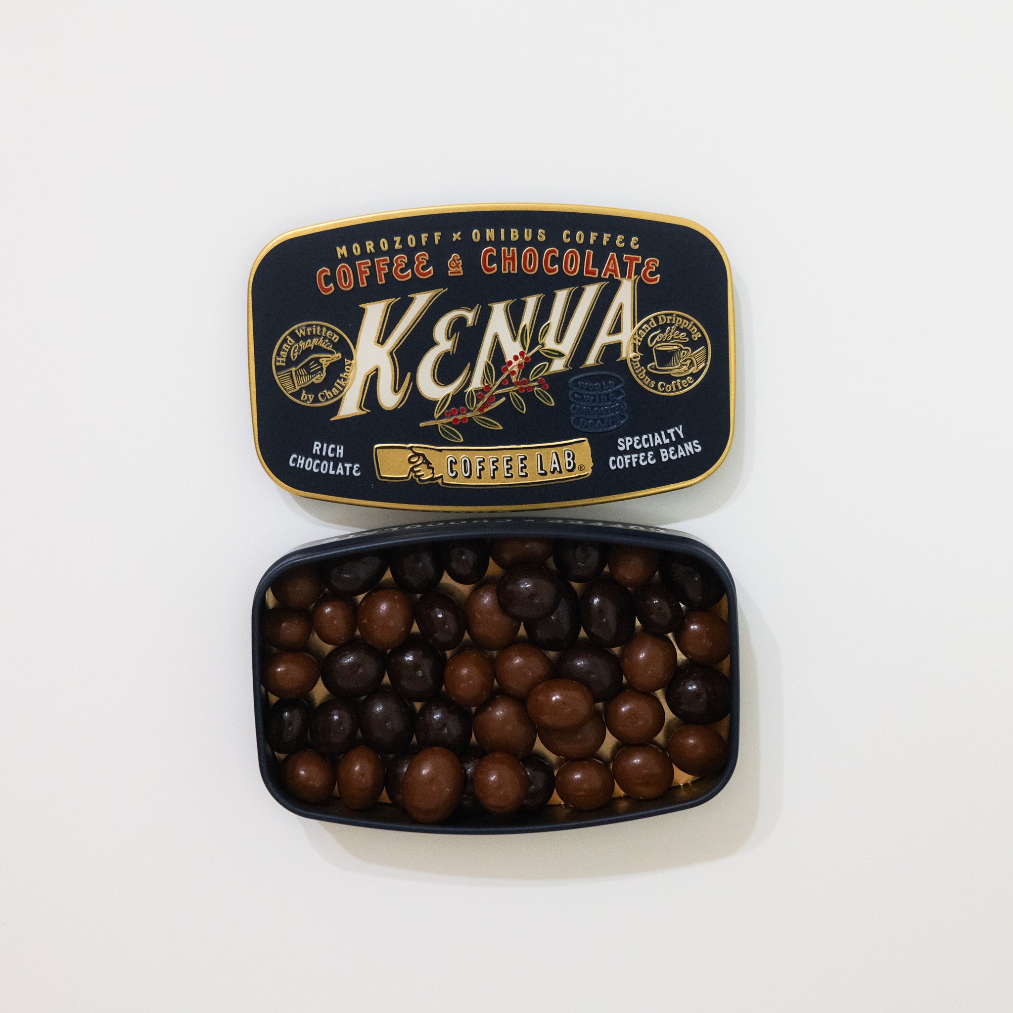 COFFEE LAB 2026】オニバス ビーンズ -選べる3種- | ONIBUS COFFEE