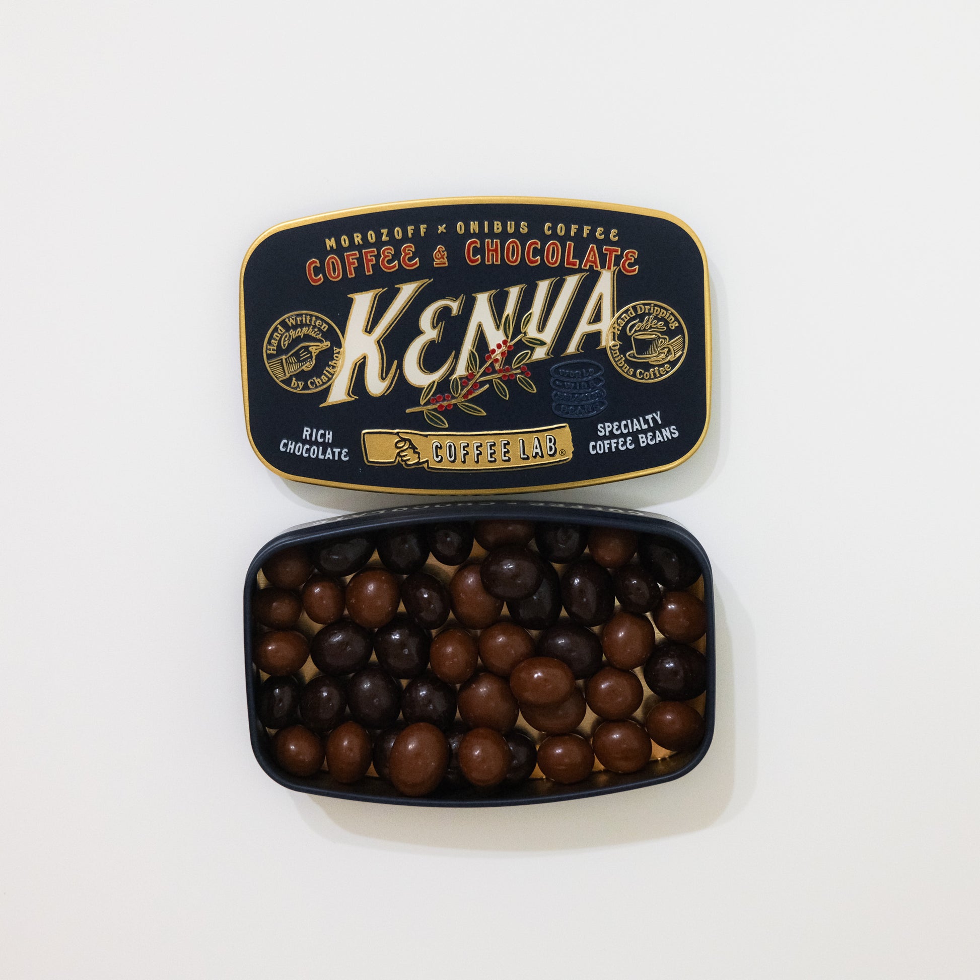 チョコレート コーヒービーンズ モロゾフ バレンタイン ギフト 自分用  ケニア