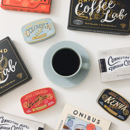 チョコレート コーヒーラボ モロゾフ バレンタイン ギフト 自分用 