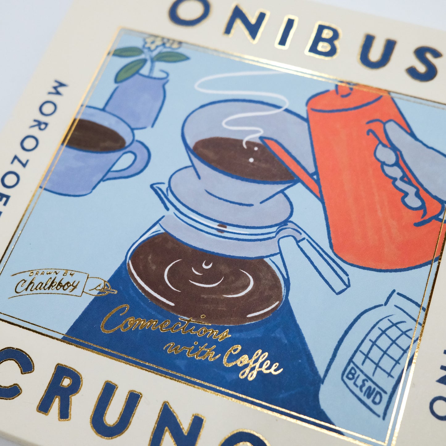 チョコレート ショコラ8個 モロゾフ バレンタイン ギフト 自分用  チョークボーイがデザインしたパッケージ 