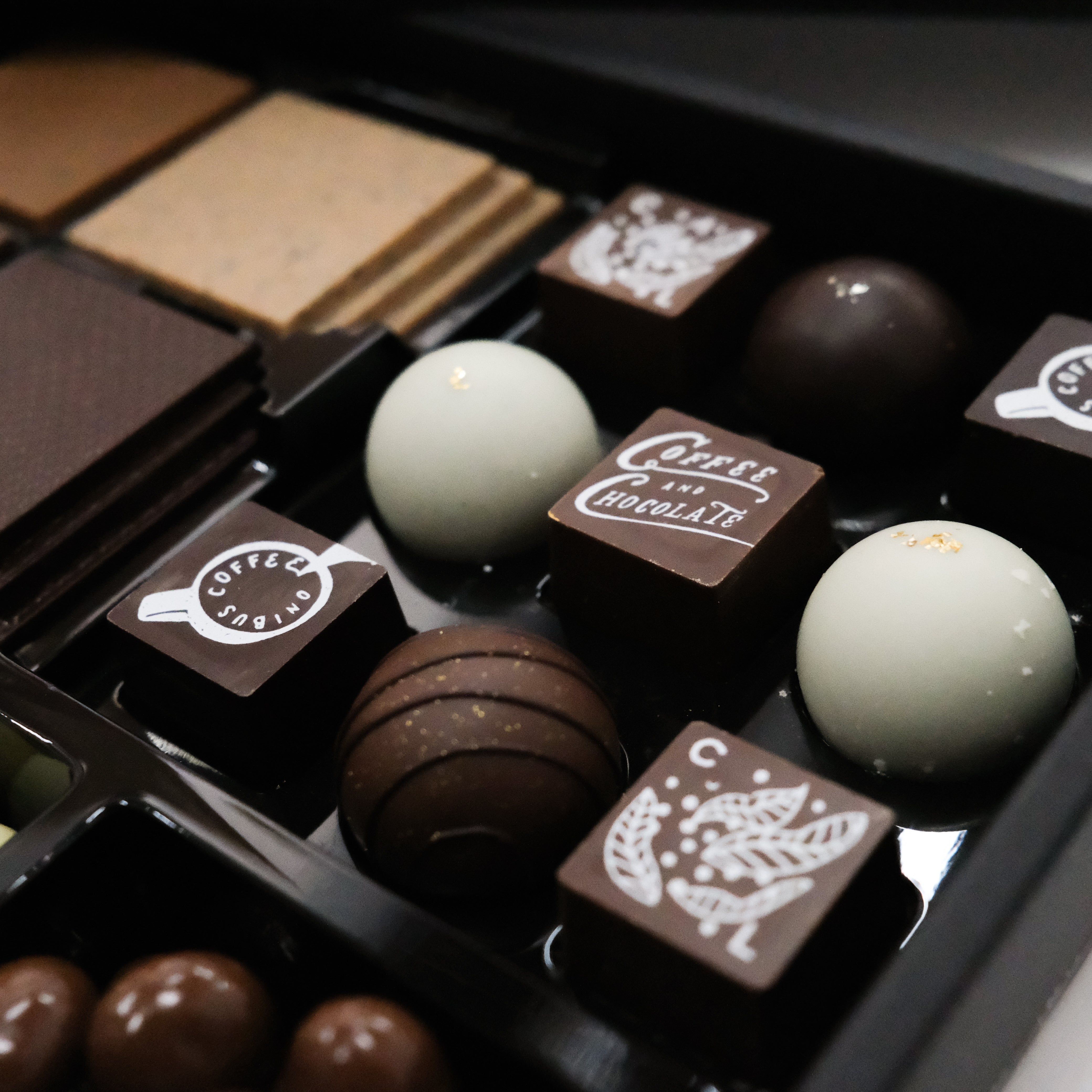 COFFEE LAB 2026】オニバスブレンド 21個入り＋ビーンズ18g×3種