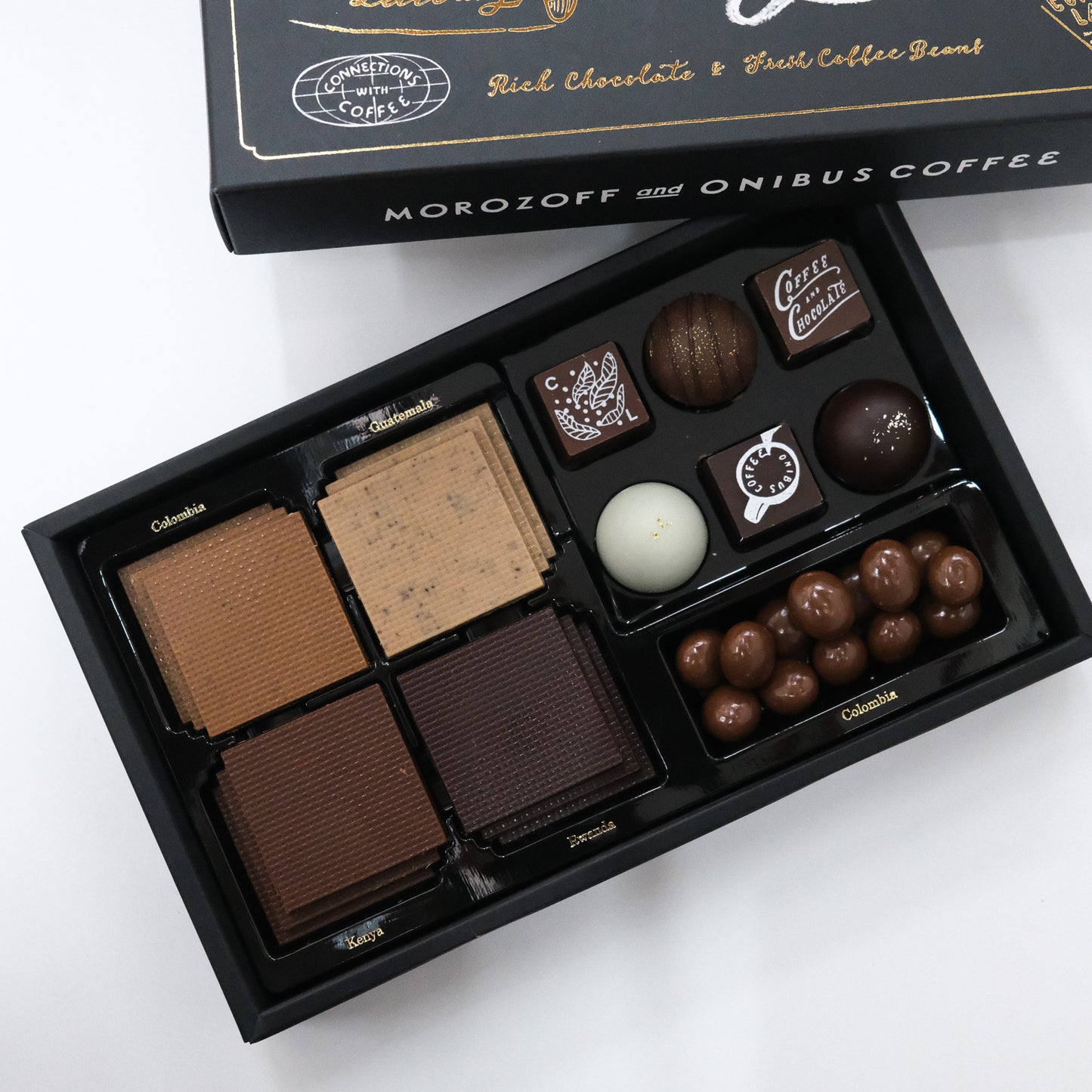 チョコレート オニバスブレンド ミニ アソート モロゾフ バレンタイン ギフト