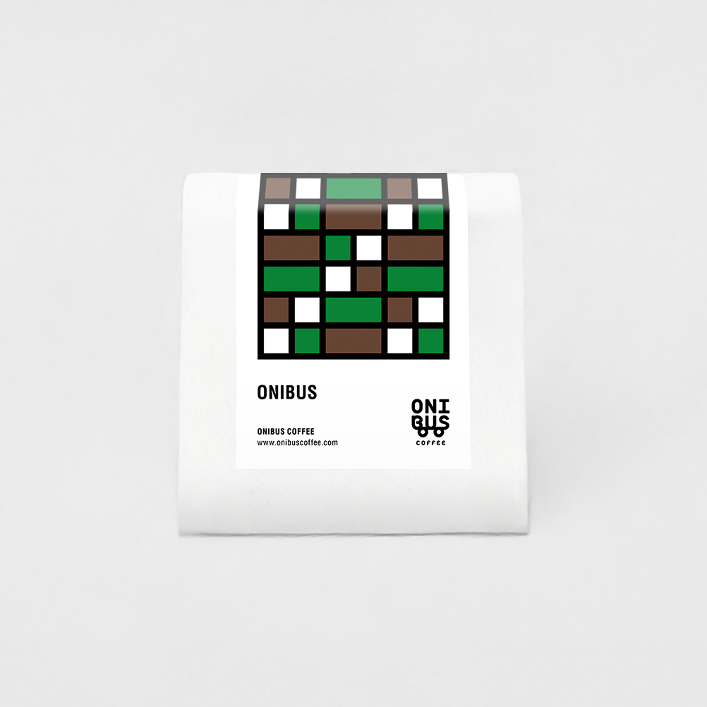 Onibus Blend packshot