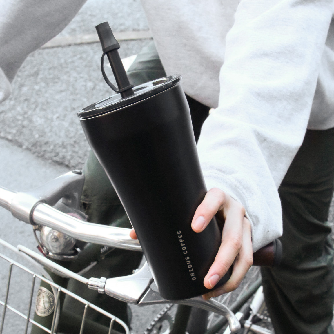 【NEW!】ONIBUSオリジナル タンブラー [STTOKE]