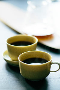 ReIRABO CUP M  yumiko iihoshi porcelain  Ihoshi Yumiko ReIRABO Cup M [ONIBUS COFFEE Bespoke Color]